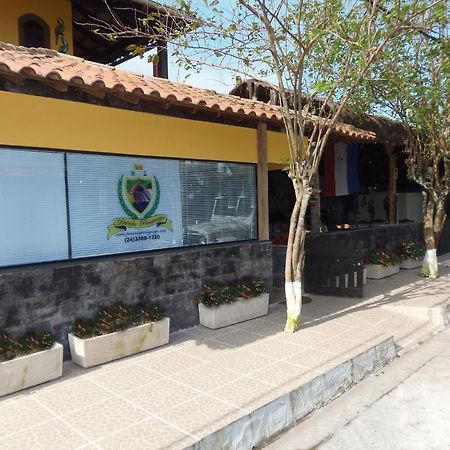 Pousada Paraguaya Angra dos Reis Eksteriør bilde