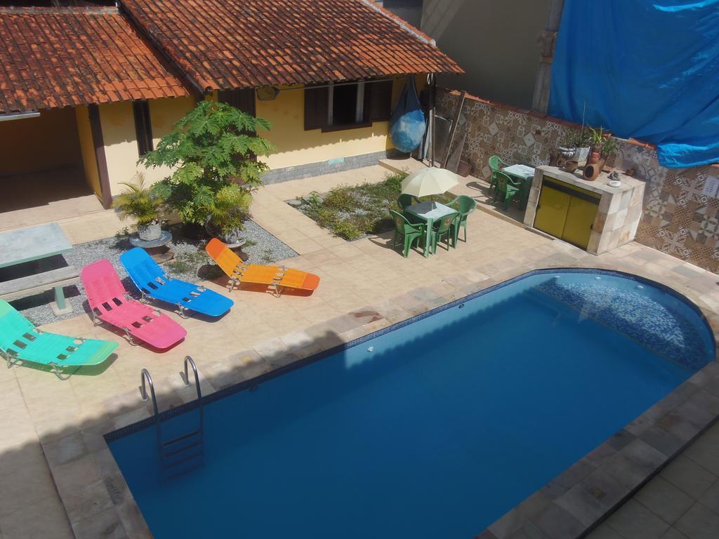 Pousada Paraguaya Angra dos Reis Eksteriør bilde