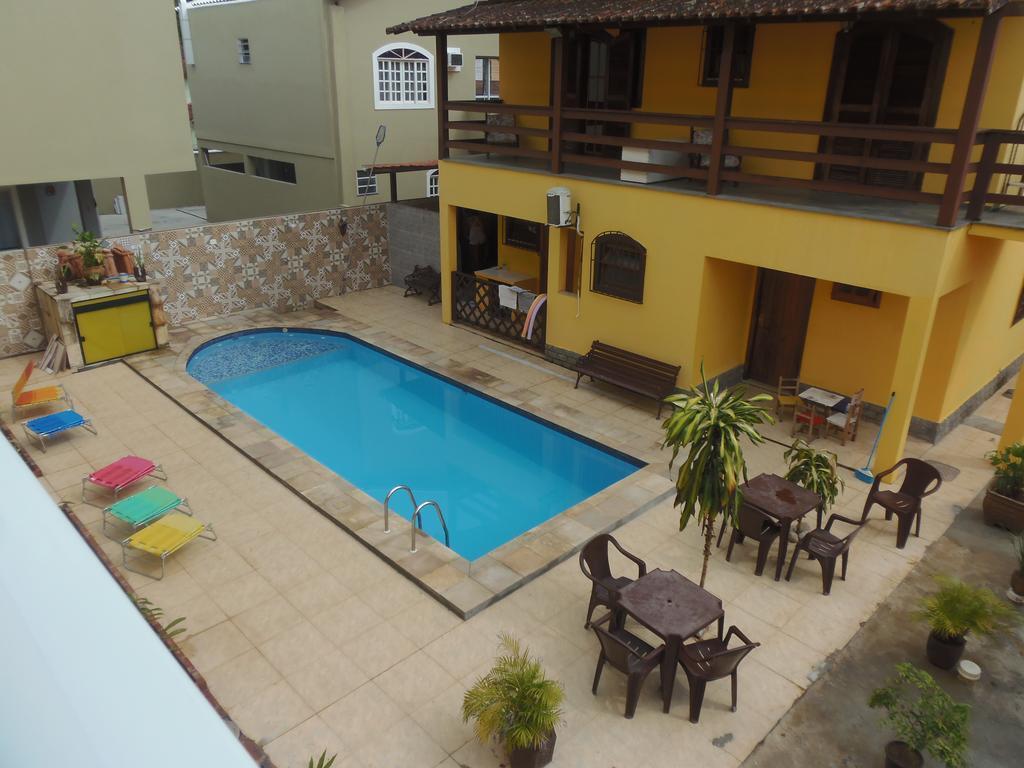 Pousada Paraguaya Angra dos Reis Eksteriør bilde