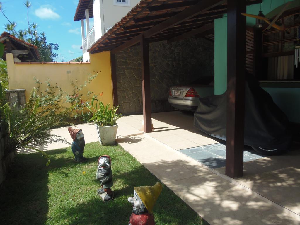 Pousada Paraguaya Angra dos Reis Eksteriør bilde