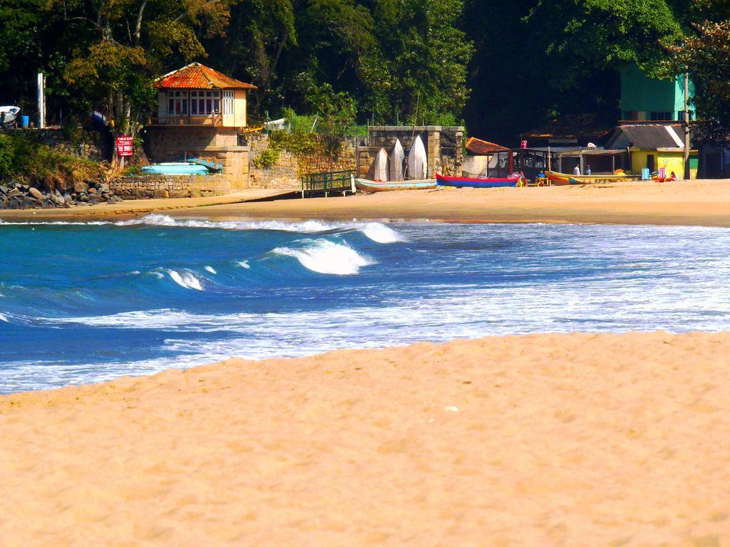 Pousada Paraguaya Angra dos Reis Eksteriør bilde
