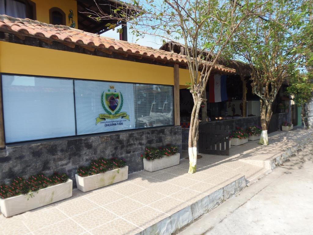 Pousada Paraguaya Angra dos Reis Eksteriør bilde