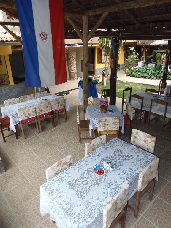 Pousada Paraguaya Angra dos Reis Eksteriør bilde
